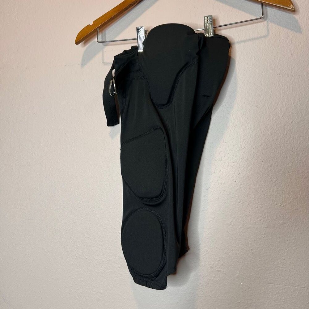 Rawlings Youth Lightweight Integrated Football Pants, featuring built-in pads an